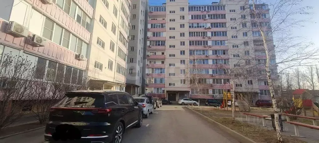 1-к кв. Ростовская область, Батайск Индустриальная ул., 1Б (36.0 м) - Фото 0