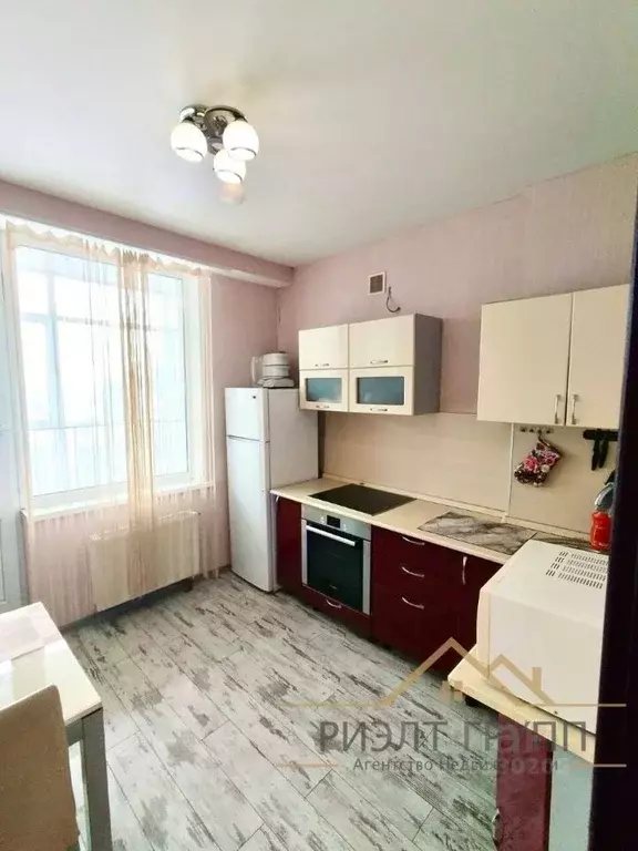 1-к кв. Татарстан, Казань Краснококшайская ул., 84 (42.0 м) - Фото 1