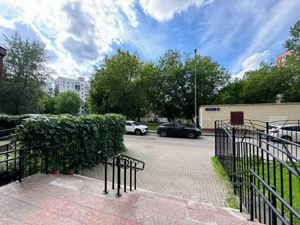 Торговая площадь в Москва ул. Пудовкина, 7 (134 м) - Фото 1