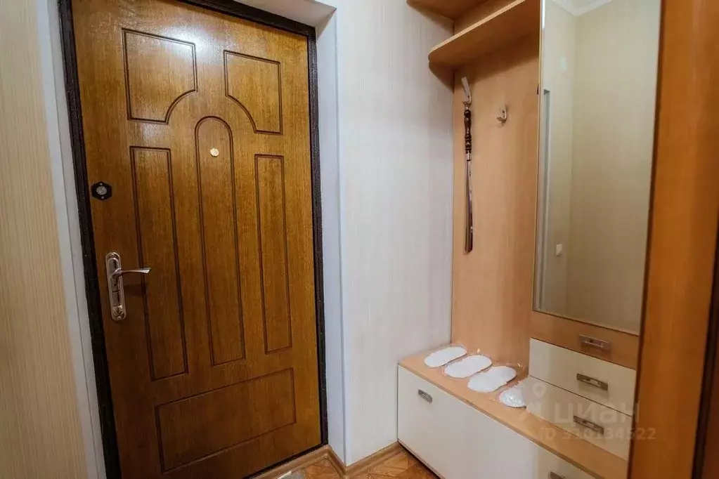 1-к кв. Калужская область, Калуга ул. Луначарского, 39 (46.0 м) - Фото 2