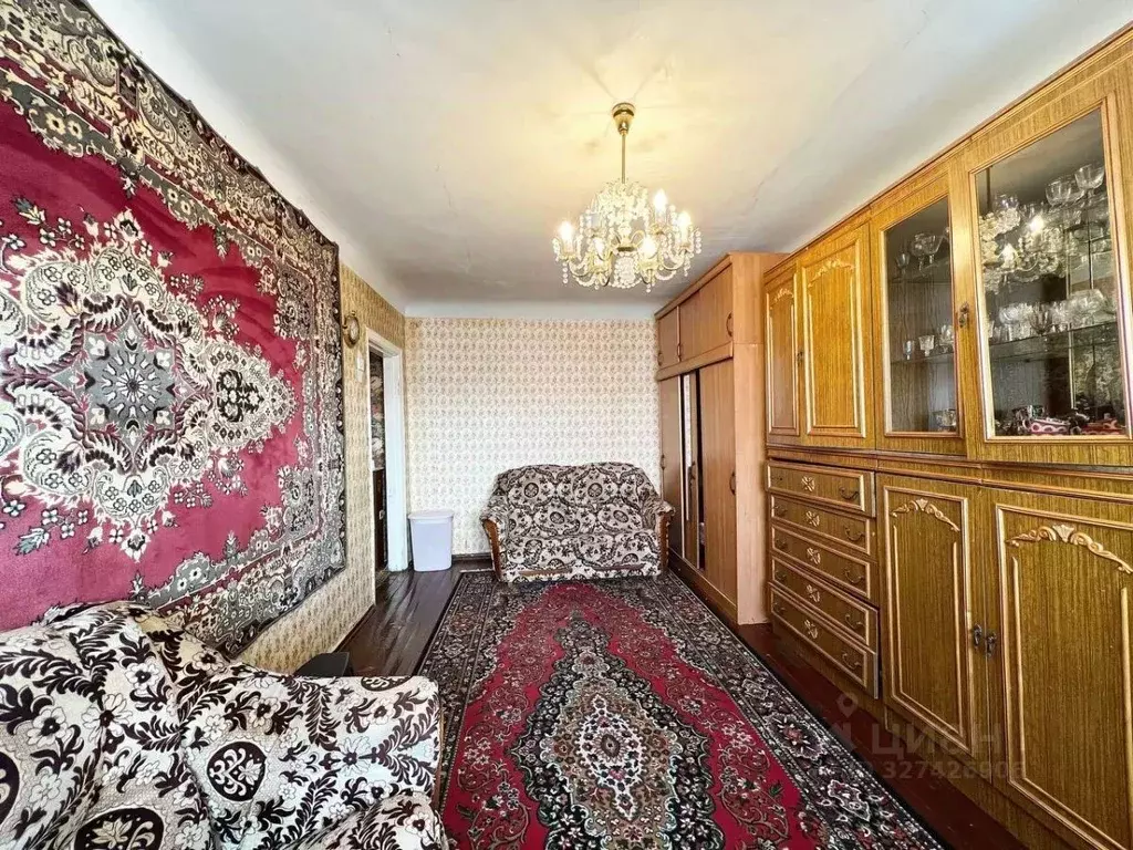 2-к кв. Курская область, Курск Станционная ул., 40 (37.5 м) - Фото 2