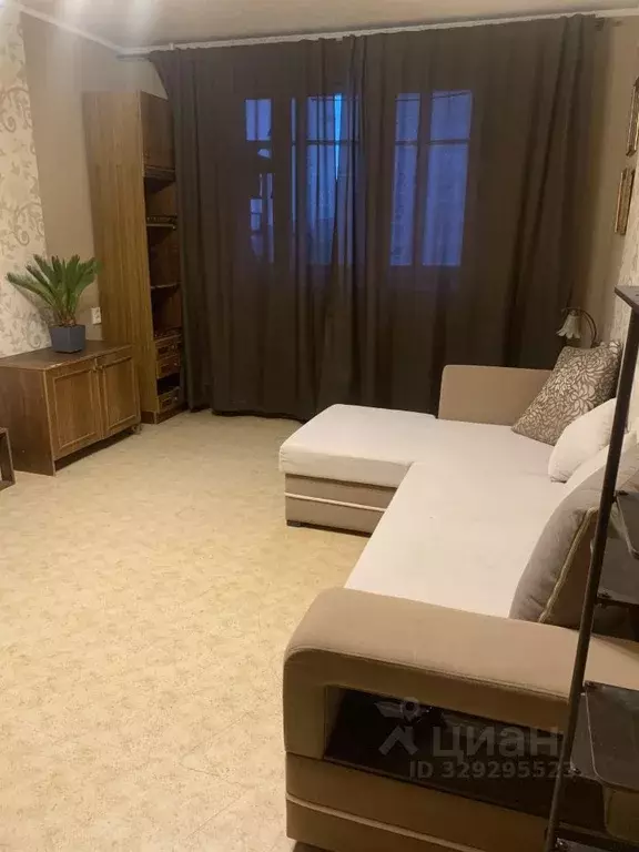 2-к кв. Москва Краснодонская ул., 1К1 (51.4 м) - Фото 2