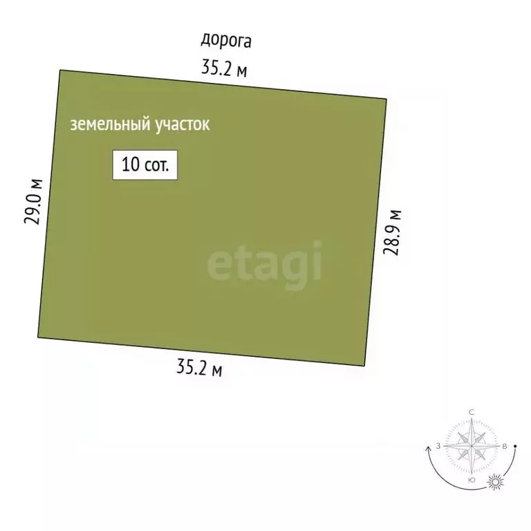 Дом в Севастополь с. Осипенко, ул. Енисейская, 9А (120 м) - Фото 2