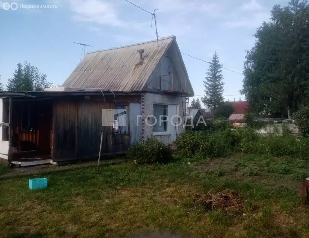 Дом в Барнаул, СНТ Аэрофлот (42 м) - Фото 0