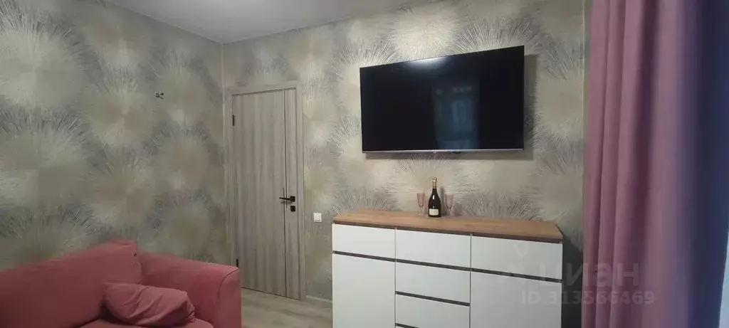 2-к кв. Санкт-Петербург просп. Крузенштерна, 2 (60.0 м) - Фото 1