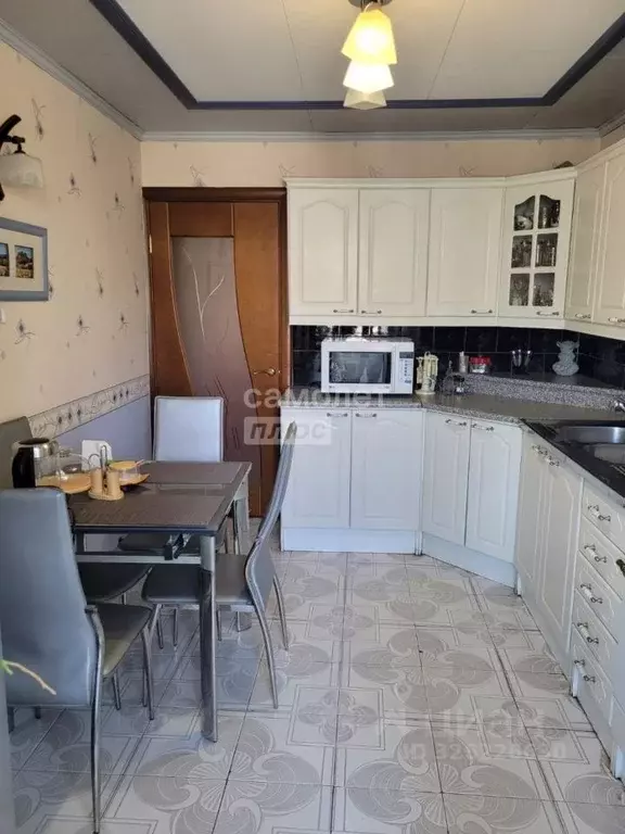 3-к кв. Приморский край, Владивосток ул. Карякинская, 29 (78.2 м) - Фото 1