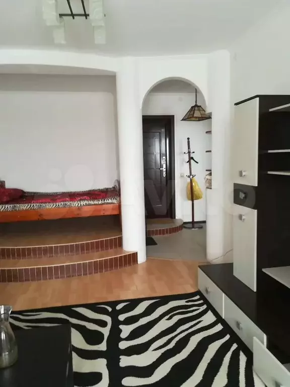 Квартира-студия, 42 м, 21/24 эт. - Фото 1