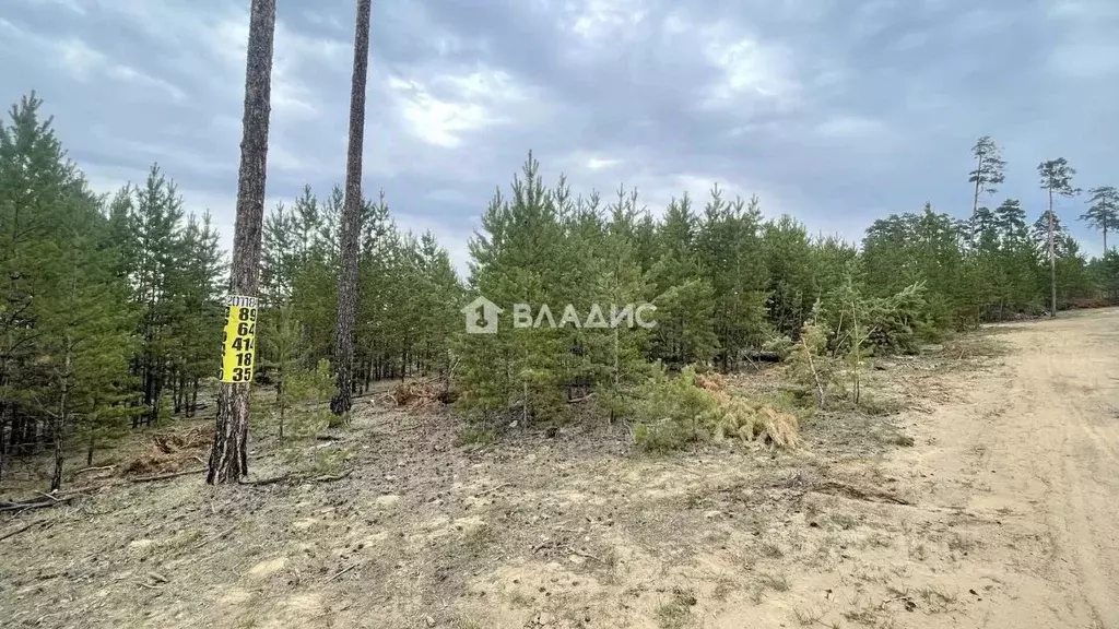 Участок в Бурятия, Улан-Удэ ул. Световая (5.0 сот.) - Фото 1