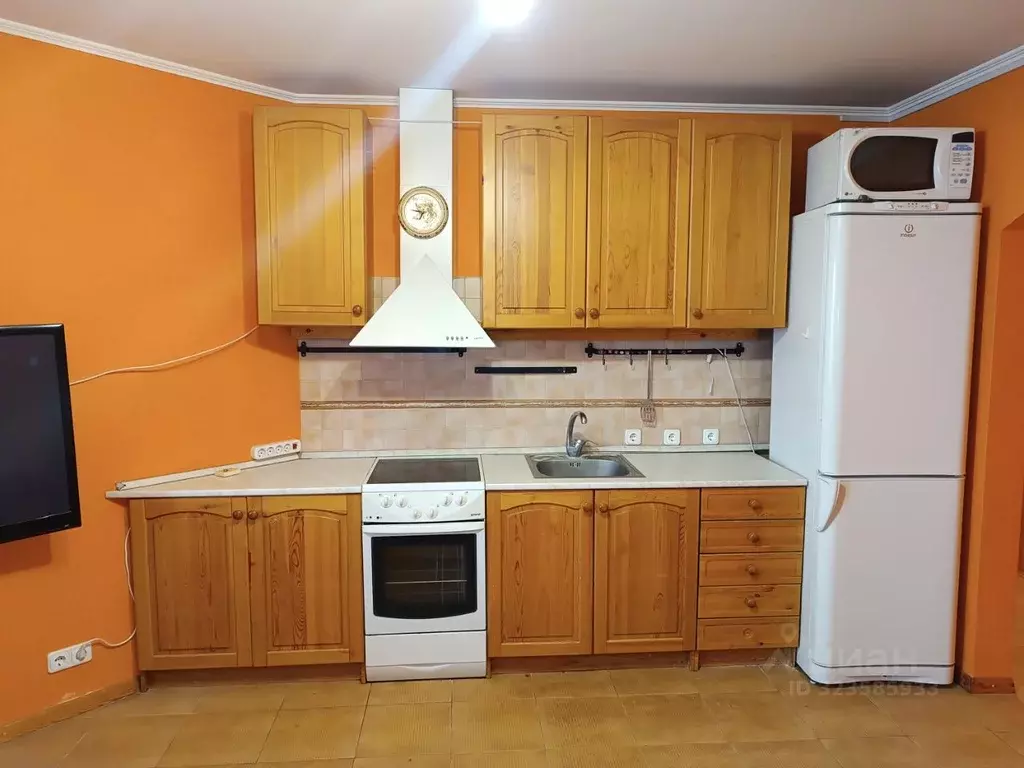 2-к кв. Томская область, Томск ул. Косарева, 6А (60.0 м) - Фото 1