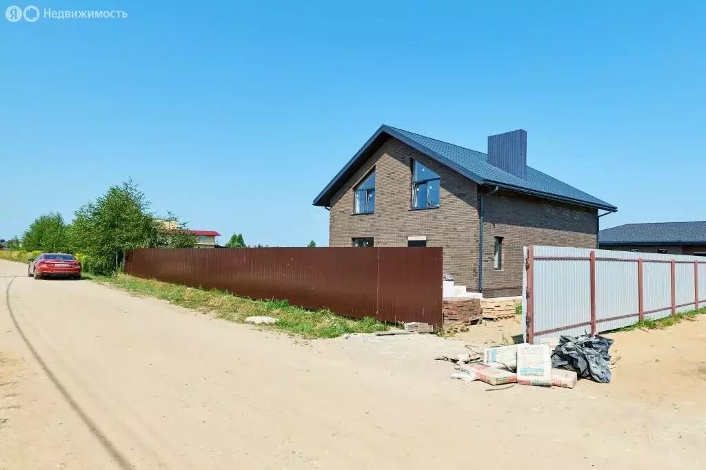 Дом в Ярославский муниципальный округ, деревня Бор (131 м) - Фото 0