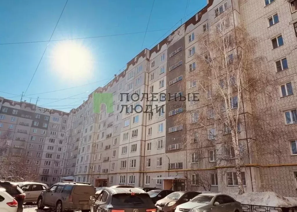 3-к кв. Курганская область, Курган Заозерный жилрайон, 5-й мкр, 1 ... - Фото 1