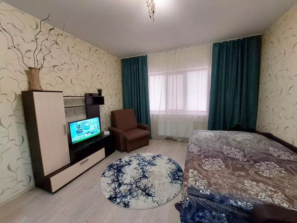 Студия Ленинградская область, Кингисепп ул. Воровского, 50к2 (30.0 м) - Фото 0