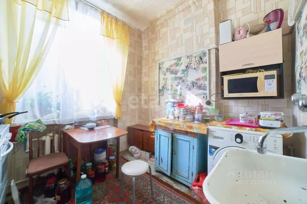 Комната Томская область, Томск ул. Войкова, 84А (18.8 м) - Фото 1