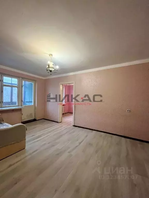 2-к кв. Ярославская область, Ярославль ул. Труфанова, 20к2 (46.0 м) - Фото 1