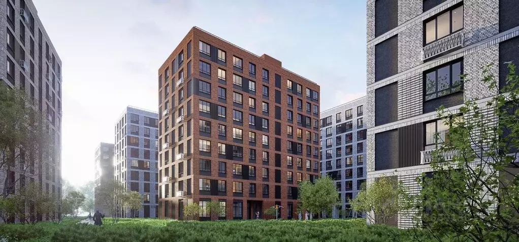 2-к кв. Липецкая область, Липецк ул. Валентины Гризодубовой (60.05 м) - Фото 2