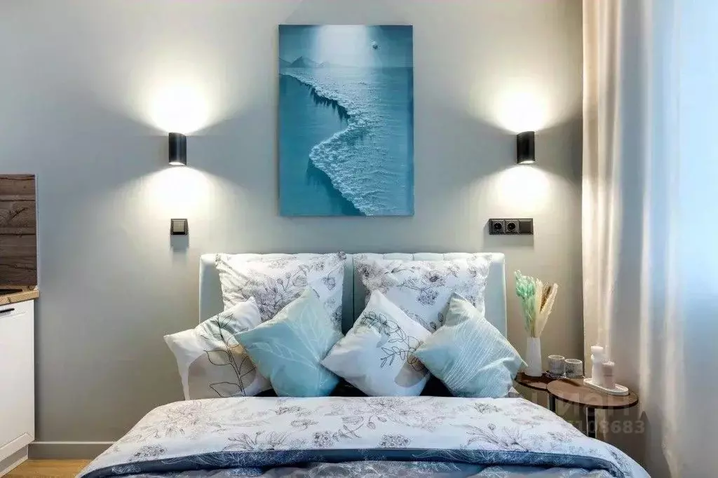 1-к кв. Москва Ленинский просп., 158 (18.0 м) - Фото 1