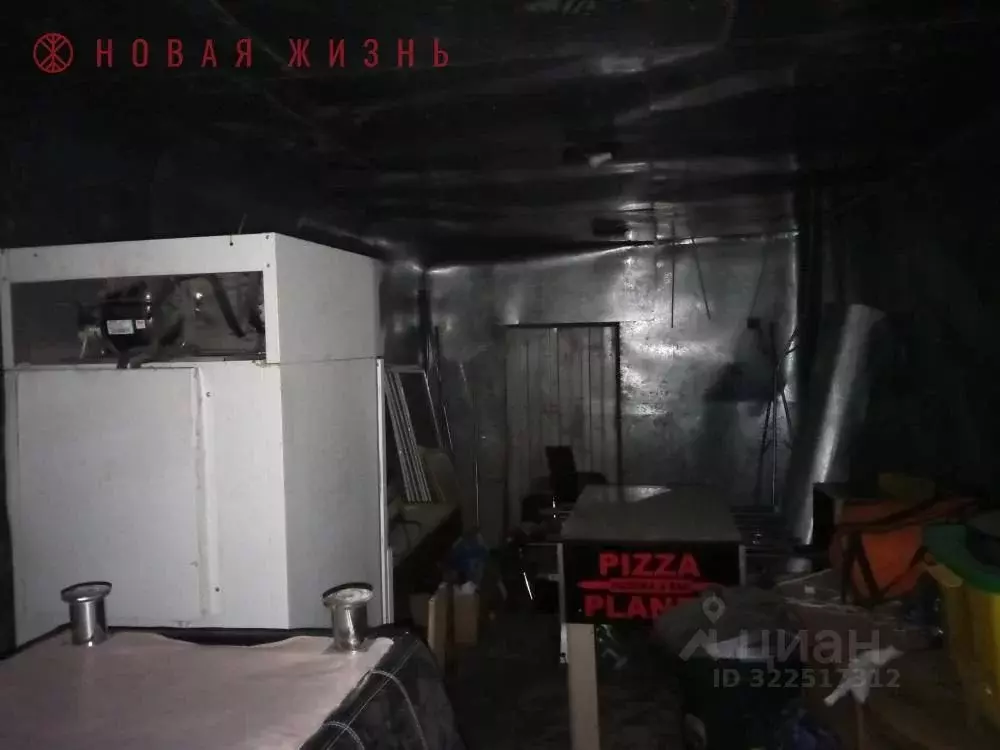 Склад в Самарская область, Самара Алма-Атинская ул., 29К40 (57 м) - Фото 2