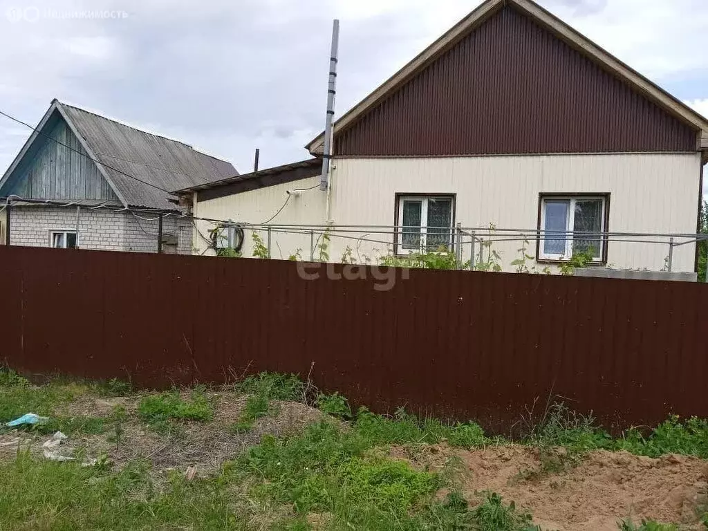 Дом в село Крестово-Городище, Колхозная улица (89.3 м) - Фото 0