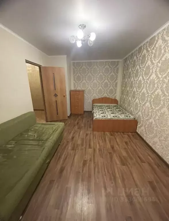 1-к кв. Башкортостан, Стерлитамак просп. Октября, 67 (30.0 м) - Фото 1
