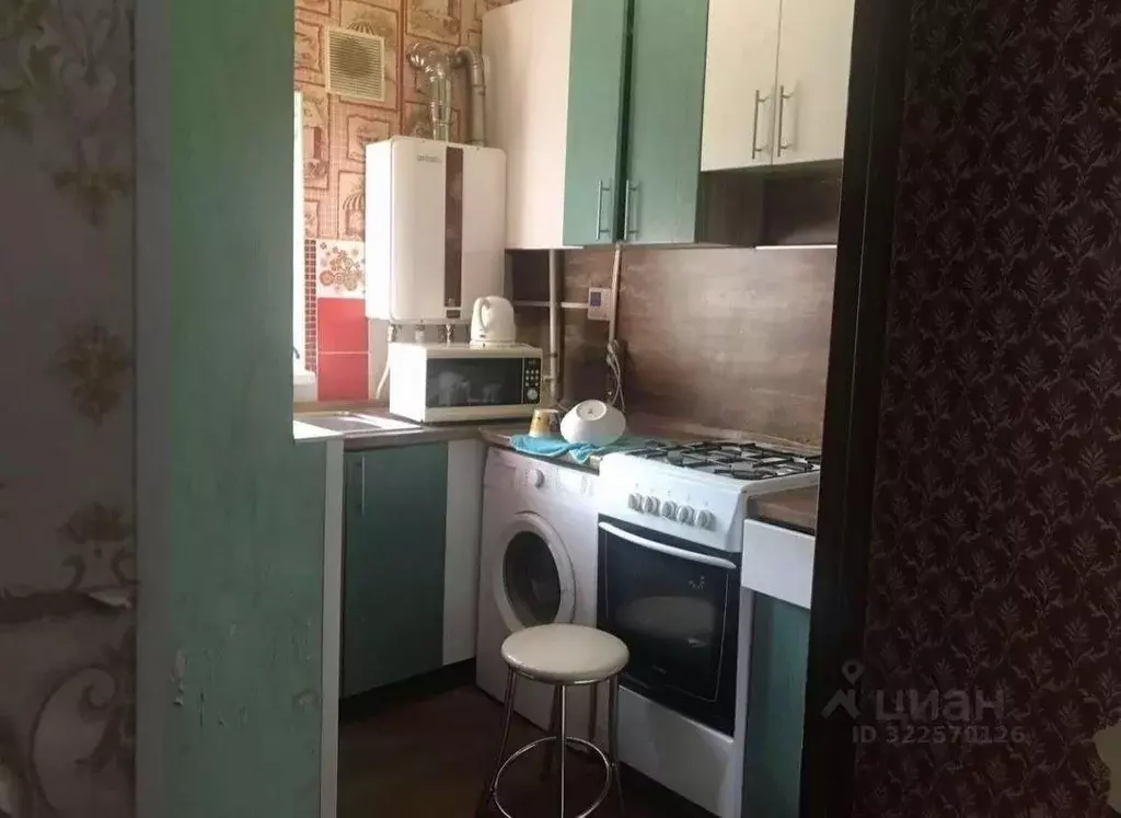 3-к кв. Самарская область, Самара Галактионовская ул., 19 (57.0 м) - Фото 1