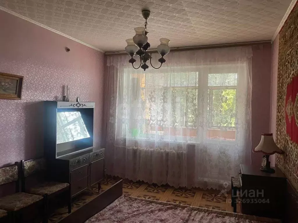 2-к кв. Мордовия, Саранск просп. 50 лет Октября, 33 (47.5 м) - Фото 1