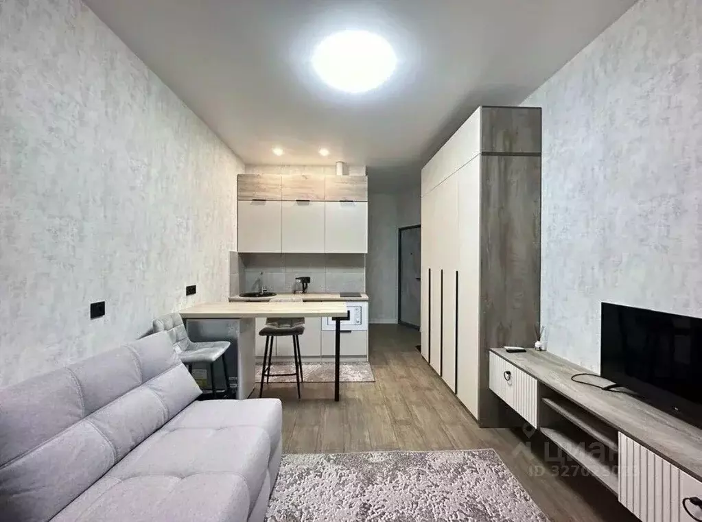 1-к кв. Москва Сосенское поселение, просп. Куприна, 7к1 (21.0 м) - Фото 2