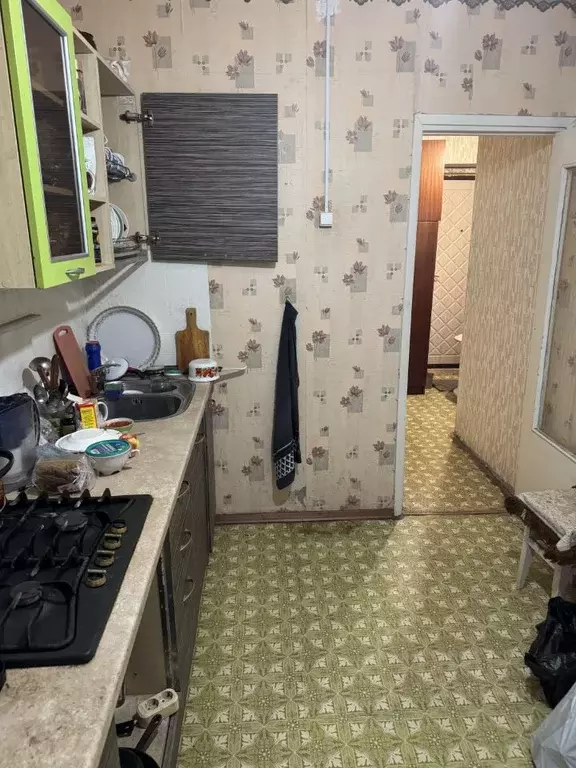 1-к кв. Татарстан, Набережные Челны просп. Раиса Беляева, 68 (33.7 м) - Фото 2