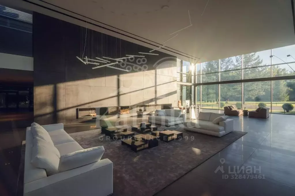 Дом в Московская область, Одинцовский городской округ, с. Лайково  ... - Фото 2