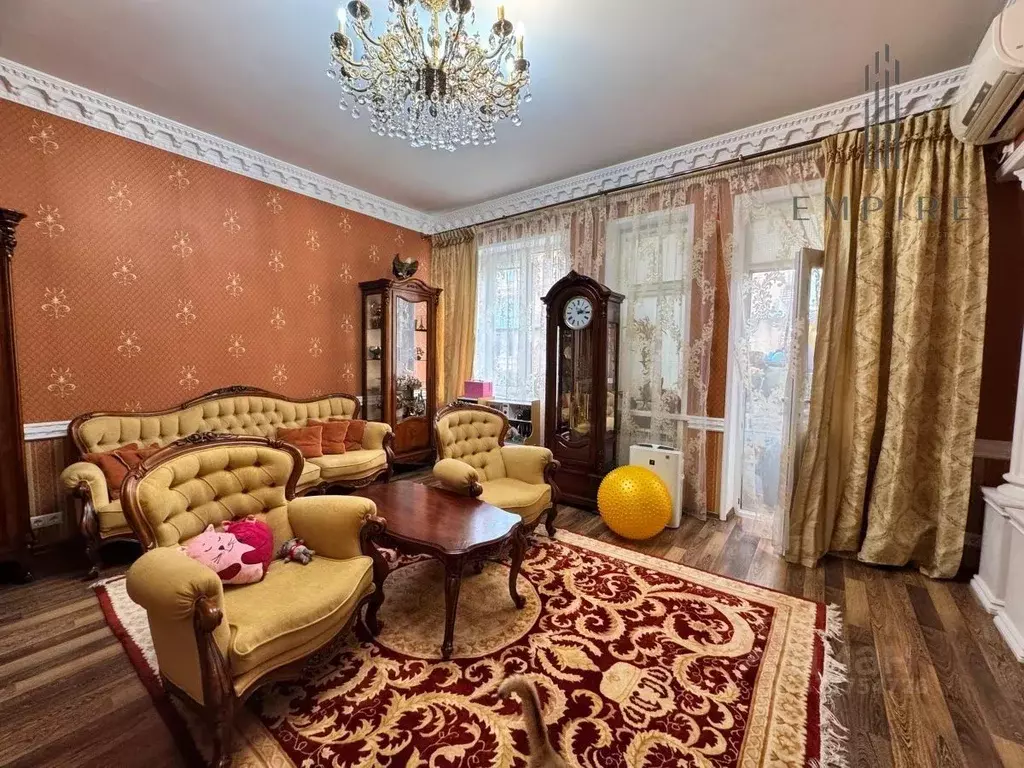 3-к кв. Чеченская республика, Грозный ул. Хамзата У. Орзамиева, 3 ... - Фото 1