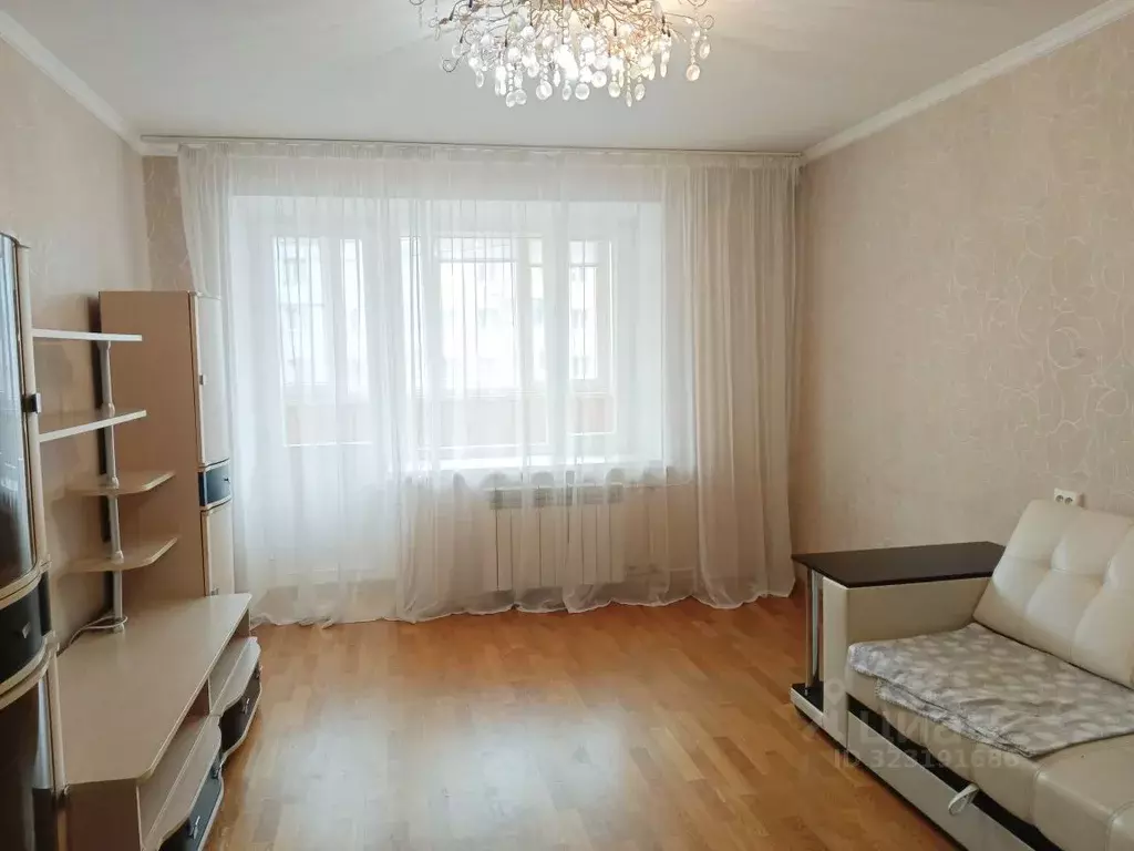 2-к кв. Чувашия, Чебоксары ул. Фридриха Энгельса, 3/1 (50.0 м) - Фото 1