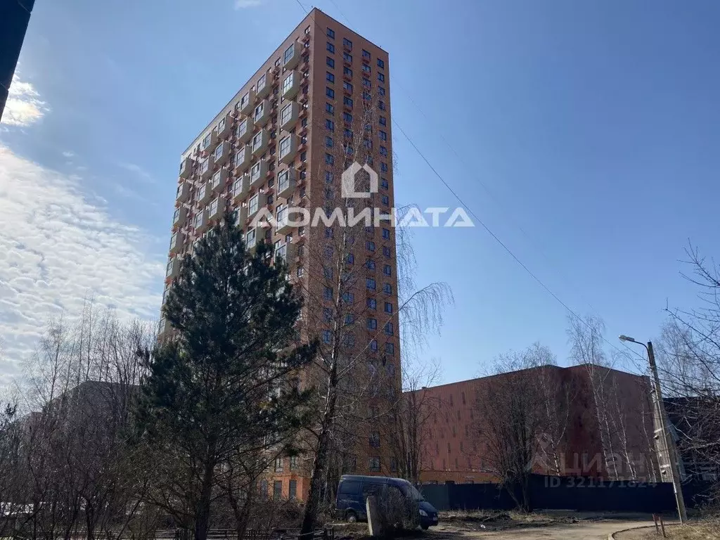 Студия Ленинградская область, Всеволожский район, д. Новое Девяткино ... - Фото 0