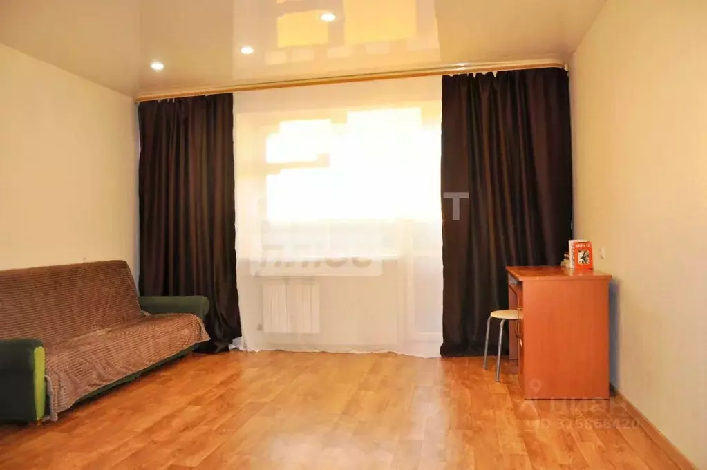 Студия Амурская область, Благовещенск Игнатьевское ш., 10/5 (27.2 м) - Фото 1