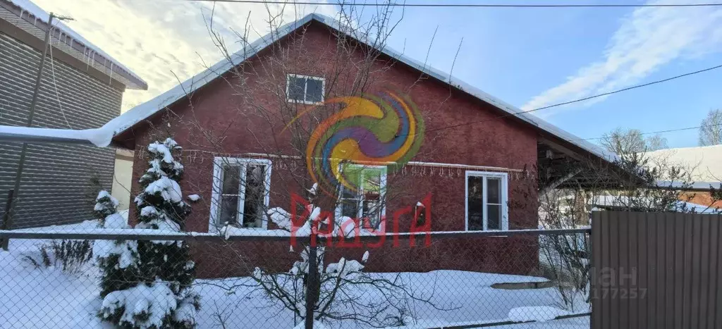 Дом в Ивановская область, Шуя Северный тракт, 101 (58 м) - Фото 1