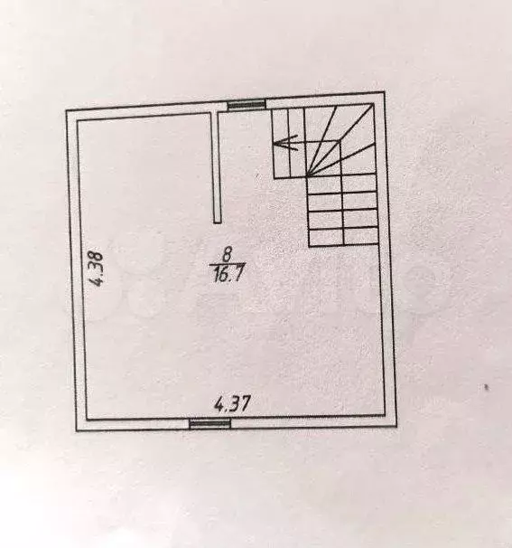 Дом 73 м на участке 9 сот. - Фото 1