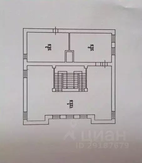 Помещение свободного назначения в Саратовская область, Энгельс ул. ... - Фото 2