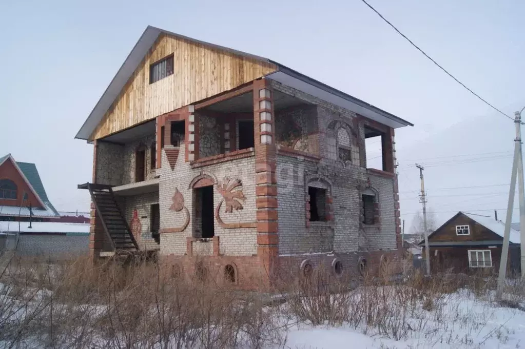 Дом в Алтайский край, Белокуриха Полевая ул., 25 (242 м) - Фото 0