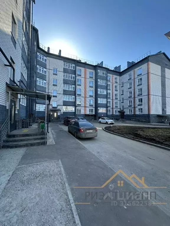 1-к кв. Татарстан, с. Высокая Гора ул. Сельхозтехника, 6/1 (31.6 м) - Фото 1