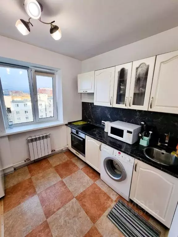 1-к кв. Приморский край, Владивосток Хабаровская ул., 29А (30.0 м) - Фото 0