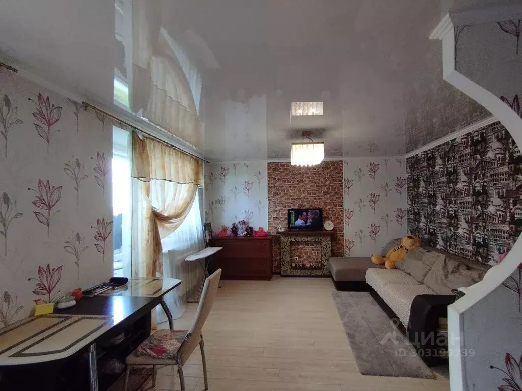 2-к кв. Тюменская область, Тюмень Мыс мкр, ул. Малиновского, 6А (69.7 ... - Фото 0
