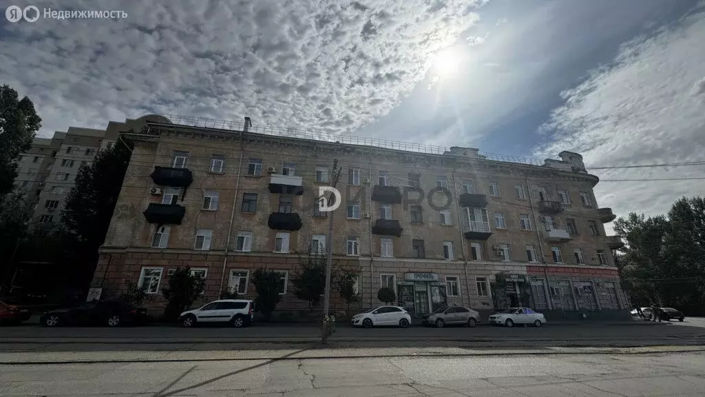 2-комнатная квартира: Саратов, улица Танкистов, 80 (60.1 м) - Фото 2