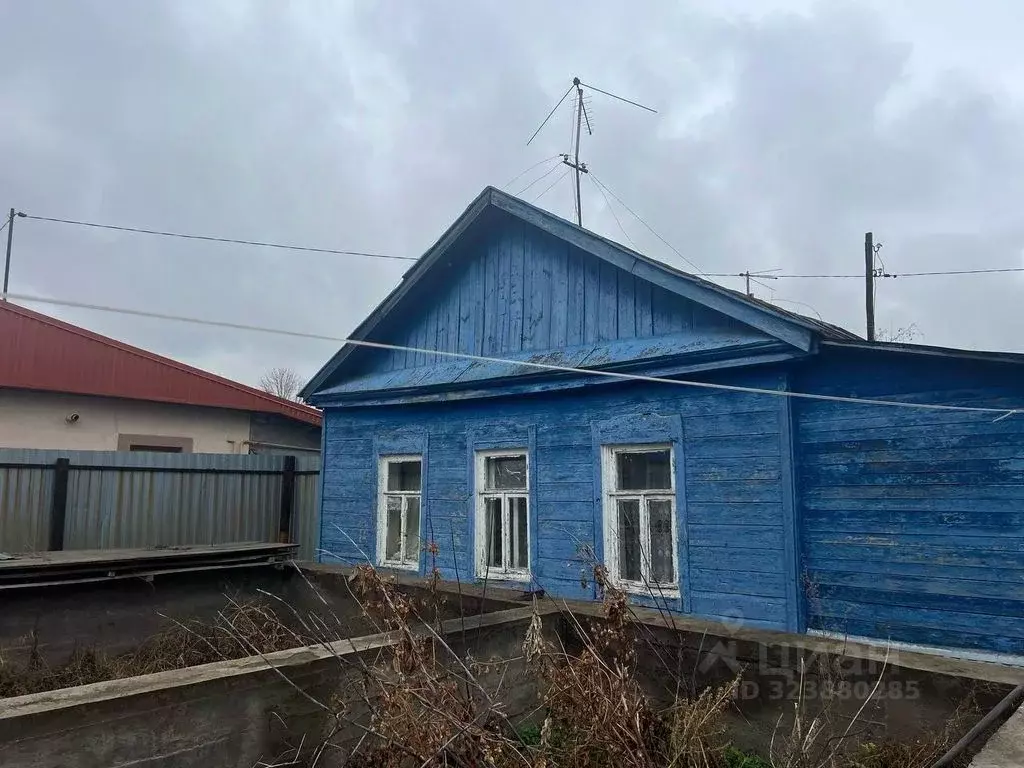 Дом в Оренбургская область, Оренбург Кондукторская ул., 24 (57 м) - Фото 2