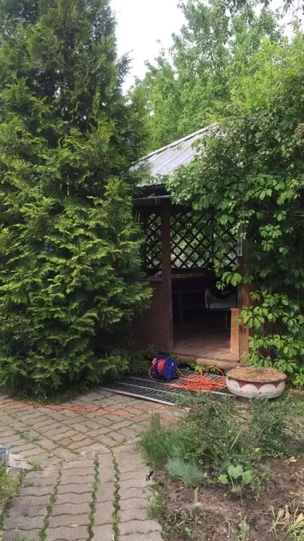 Дом в Калужская область, Боровский муниципальный округ, д. Вашутино  ... - Фото 1
