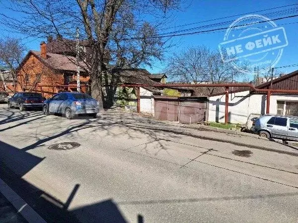 Участок в Ростовская область, Ростов-на-Дону Ленгородок мкр, ул. ... - Фото 1