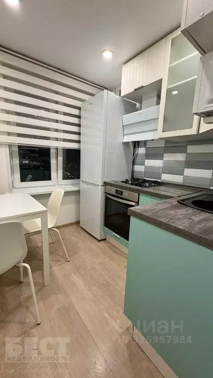 1-к кв. Москва Болотниковская ул., 9 (32.0 м) - Фото 1