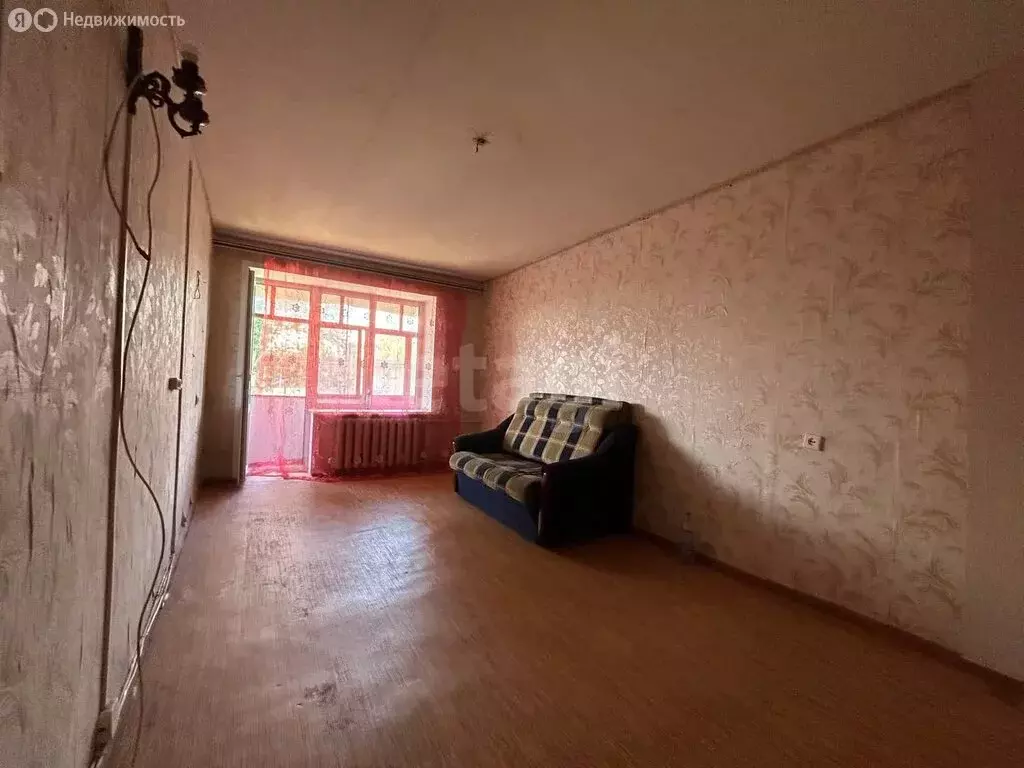 1к в -комнатной квартире (17.1 м) - Фото 0