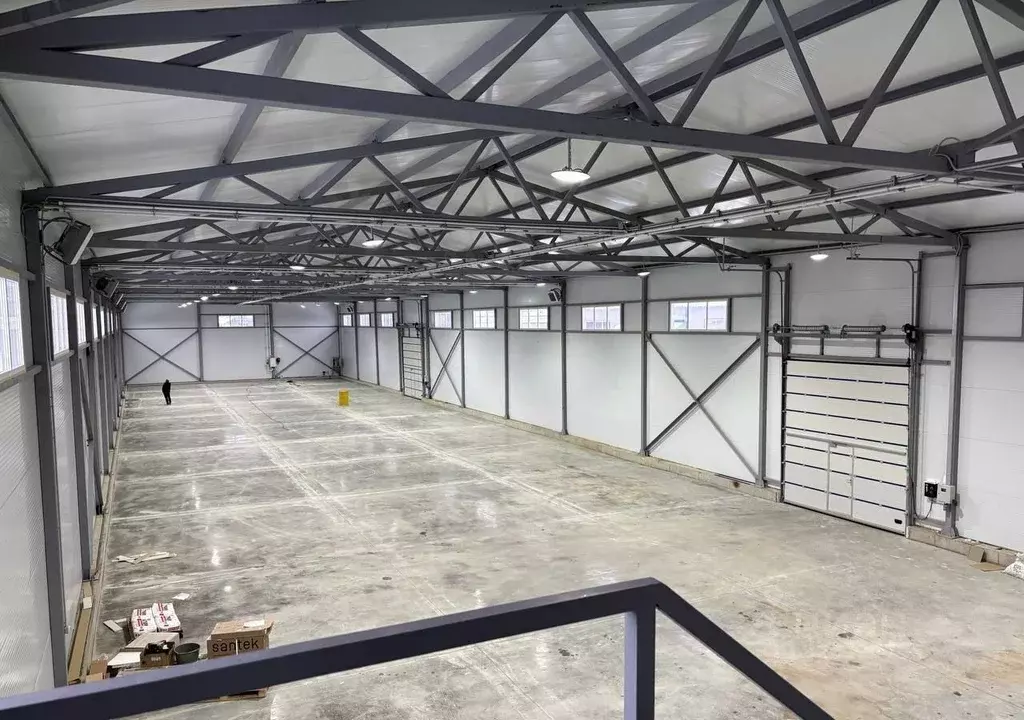 Производственное помещение в Ленинградская область, Ломоносовский ... - Фото 2