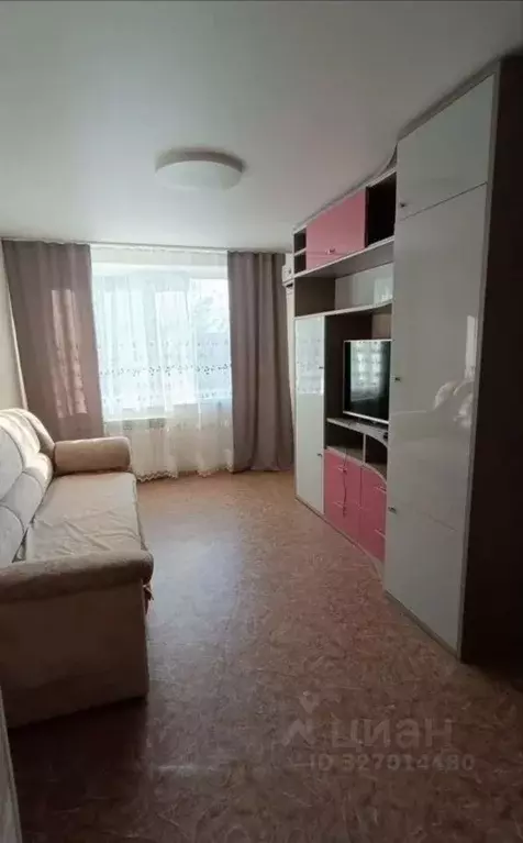 1-к кв. Самарская область, Сызрань ул. Ватутина, 156А (33.7 м) - Фото 2