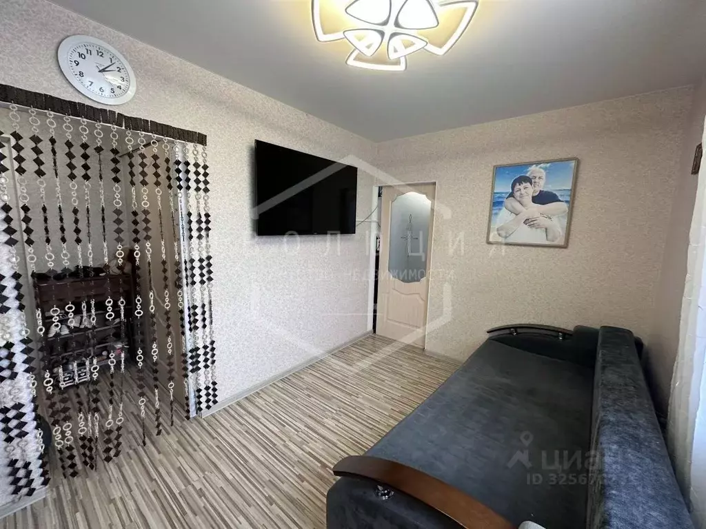 1-к кв. Калининградская область, Гурьевский муниципальный округ, пос. ... - Фото 2