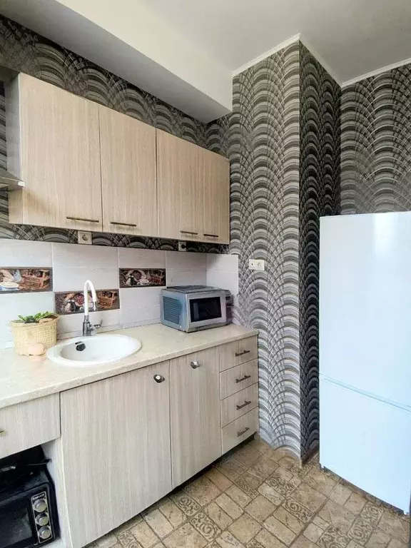 1-к кв. Краснодарский край, Сочи Виноградная ул., 176 (37.0 м) - Фото 2