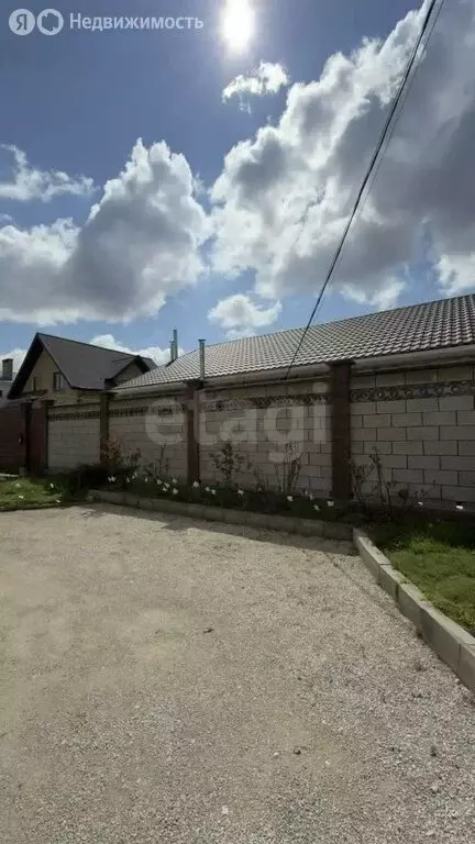 Дом в Белогорск, улица Улькер (103 м) - Фото 1